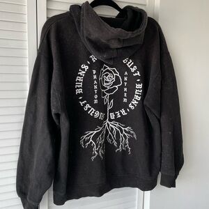 August Burns Red Concert Hoodie